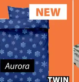 JYSK Aurora Duvet Cover Set offer