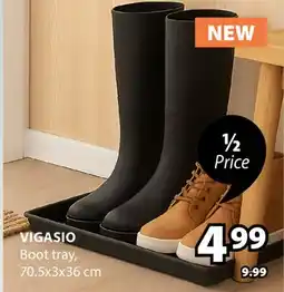 JYSK VIGASIO Boot tray offer