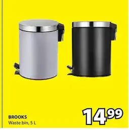 JYSK BROOKS Waste bin offer
