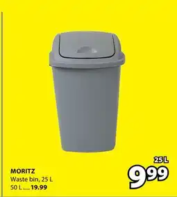 JYSK MORITZ Waste bin offer