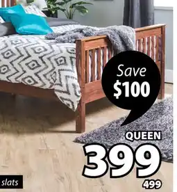 JYSK PORTMAN Bed frame offer