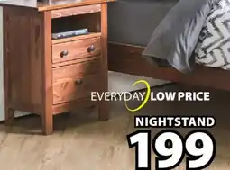 JYSK PORTMAN NIGHTSTAND offer