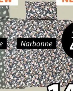 JYSK Narbonne Duvet Cover Set offer