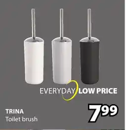 JYSK TRINA Toilet brush offer