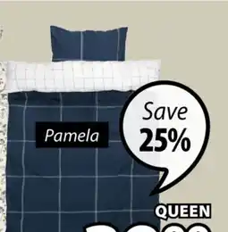JYSK Pamela Duvet Cover Set offer