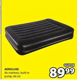 JYSK AEROLUXE Air mattress offer