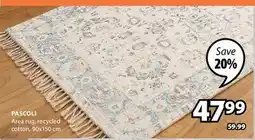 JYSK PASCOLI Area rug offer