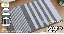 JYSK HJELM Bath mat, oversized offer