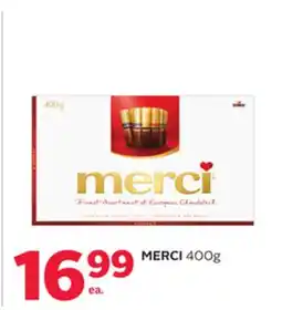 Rexall MERCI offer