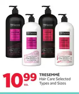 Rexall TRESEMMÉ Hair Care offer