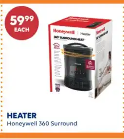 Wellwise by Shoppers HEATER Honeywell 360 Surround offer