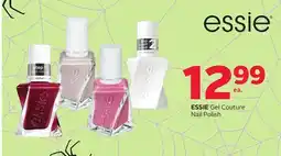 Rexall ESSIE Gel Couture Nail Polish offer