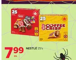 Rexall NESTLÉ offer