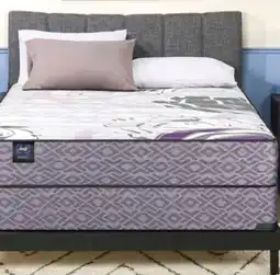 The Brick Sealy Essential Collection Kylie 2.0 Tight Top Medium Queen Mattress offer