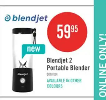 The Brick Blendjet 2 Portable Blender - Black offer