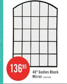 The Brick 48 Godies Black Mirror offer