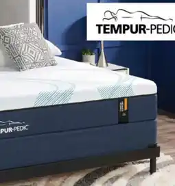 The Brick Tempur-Pedic TEMPUR Support Firm Queen Mattress offer