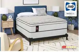 The Brick Sealy Posturepedic Plus Alora Eurotop Plush Queen Mattress offer