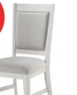 The Brick Vida Dining Chair with Polyester Fabric - Sand offer