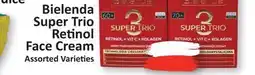 Starsky Bielenda Super Trio Retinol Face Cream offer