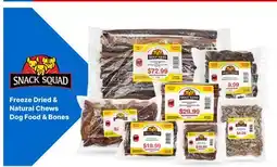 Ren’s Pets Depot Snack Squad Ad offer