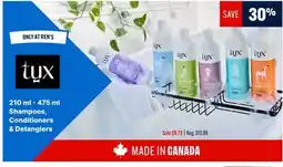 Ren’s Pets Depot Tux 210 ml-475 ml Shampoos, Conditioners & Detanglers offer
