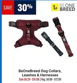 Ren’s Pets Depot BeOneBreed Dog Collars, Leashes & Harnesses offer