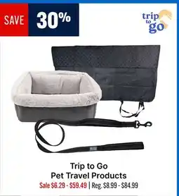 Ren’s Pets Depot Trip to Go Pet Travel Products offer