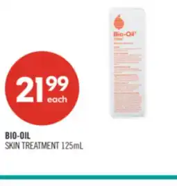 Shoppers Drug Mart BIO-OIL SKIN TREATMENT offer