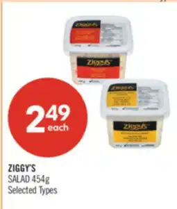 Shoppers Drug Mart ZIGGY'S SALAD offer