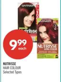 Shoppers Drug Mart NUTRISSE HAIR COLOUR offer