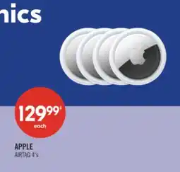Shoppers Drug Mart APPLE AIRTAG offer