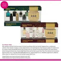 Shoppers Drug Mart Shoppers Beauty Luxury Fragrance Discovery Collection for Her offer