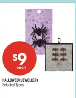 Shoppers Drug Mart HALLOWEEN JEWELLERY offer