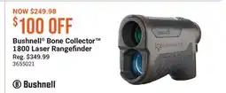 Cabela's Bushnell Bone Collector 1800 Laser Rangefinder offer