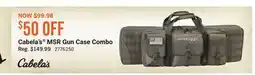 Cabela's Cabela's MSR Gun Case Combo offer
