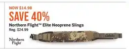 Cabela's Northern Flight Elite Neoprene Slings offer