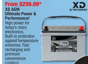 PartSource XD AGM Ultimate Power & Performance! offer