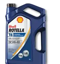 PartSource Shell Diesel Oil offer
