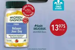 Accès pharma ADRIEN GAGNON Selected Products offer