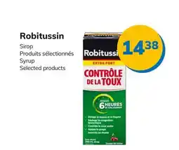 Accès pharma Robitussin Syrup offer