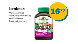 Accès pharma Jamieson Multi-vitamin offer