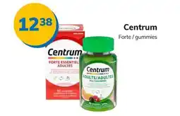 Accès pharma Centrum offer