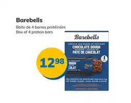 Accès pharma Barebells Box of 4 protein bars offer