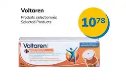 Accès pharma Voltaren offer
