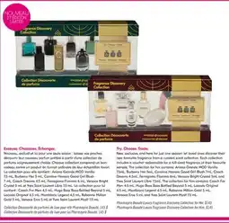 Pharmaprix Pharmaprix Beauté Luxury Fragrance Discovery Collection for Her offer