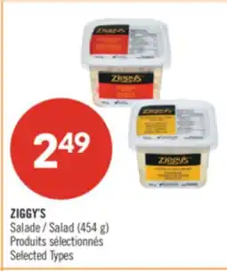 Pharmaprix ZIGGY'S Salad (454 g) offer