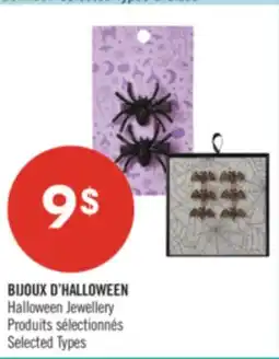Pharmaprix BIJOUX D'HALLOWEEN Halloween Jewellery offer