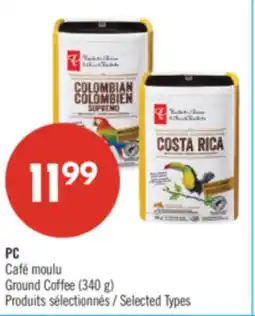 Pharmaprix PC Ground Coffee offer