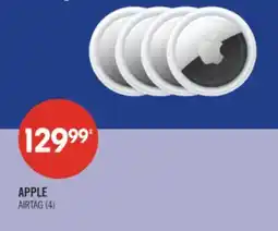 Pharmaprix APPLE AIRTAG (4) offer